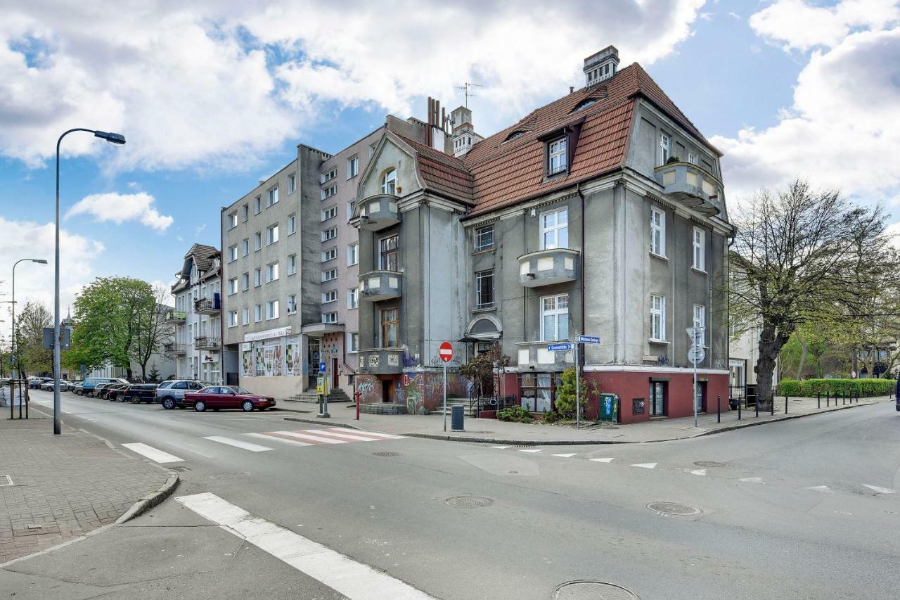 Grand Apartments - Brooklyn 2 Bedroom Apartment Sopot Dış mekan fotoğraf